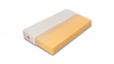 Dětská matrace do postýlky Postelia EASY PLUS JUNIOR 10 cm 50 x 120 cm