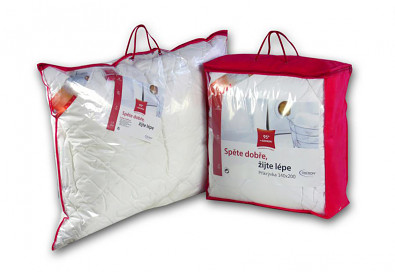 Polštář LEROY DACRON 90x70cm