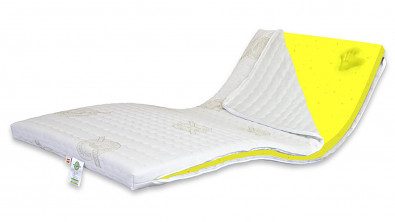 Přistýlka matrace VISCO TOPPER YOGA