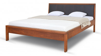 Postel z masivu MILANO BELLE