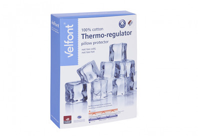 Polštářový potah VELFONT THERMO OUTLAST Polštářový potah VELFONT THERMO OUTLAST