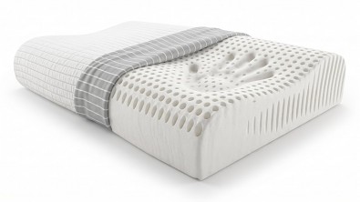 Anatomický polštář VISCO TOSCANA AIR TENCEL