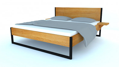 Postel z masivu STELLA