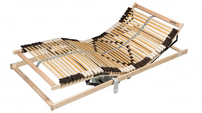 Lamelový rošt PREMIFLEX 42 motorový s bezdrátovým ovládáním