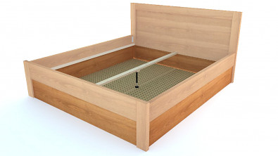 Úložný prostor - úprava postele