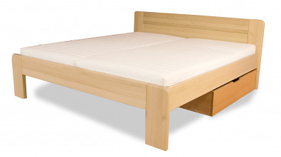 Úložný prostor - boční výsuv 100cm