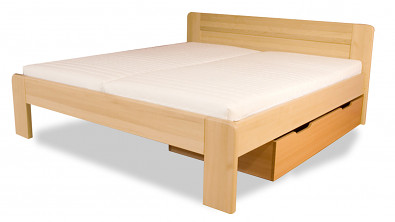 Úložný prostor - boční výsuv 150 cm