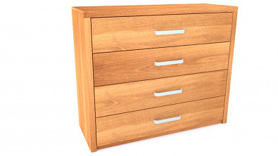 Komoda z masivu PORTO 4Z Komoda z masivu PORTO 4Z