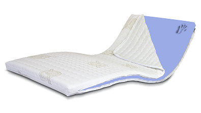 Přistýlka matrace VISCO TOPPER SERENA