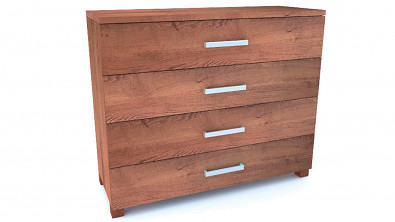 Komoda z masivu VERONA 4Z Komoda z masivu VERONA 4Z