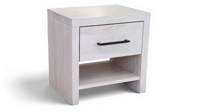 Noční stolek z masivu SIENA