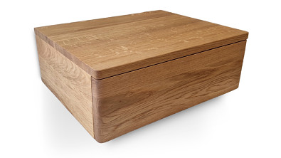 Noční stolek z masivu EMPORE