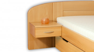 Noční stolek z masivu JAN nebo LUCIE