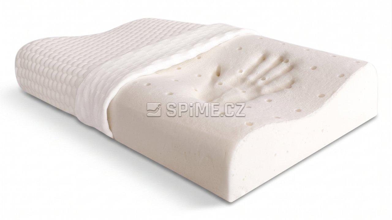 Anatomický polštář VISCO ANATOMIC AIR SOFT
