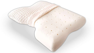 Anatomický polštář VISCO SHAPE AIR SOFT