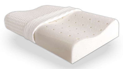 Anatomický polštář VISCO ANATOMIC AIR HARD