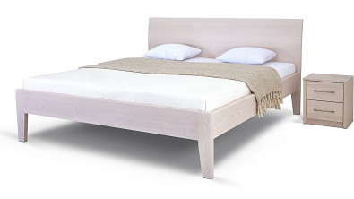 Postel z masivu IBIZA Buk