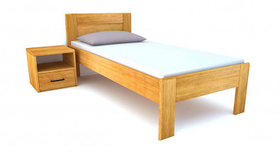 Postel z masivu MONAKO