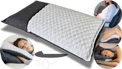 Polštář FOLDING COMFORT PLUS