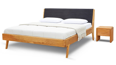 Postel z masivu LAGO BELLE Postel z masivu LAGO BELLE