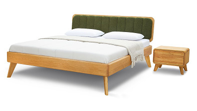 Postel z masivu CALDERA