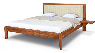 Postel z masivu BERGAMO