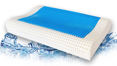 Anatomický polštář VISCO FRESH AIR ANATOMIC Anatomický polštář VISCO FRESH AIR ANATOMIC