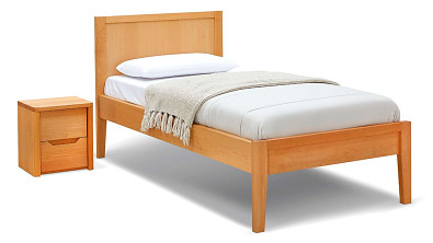 Postel z masivu LAKE Postel z masivu LAKE