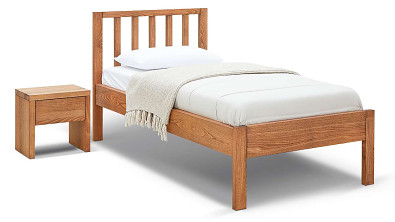 Postel z masivu RIVER Postel z masivu RIVER