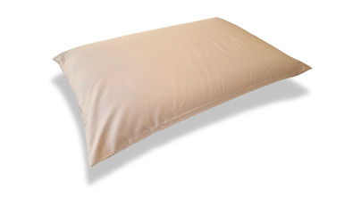 Povlak na polštář NYRA béžová Povlak na polštář NYRA béžová