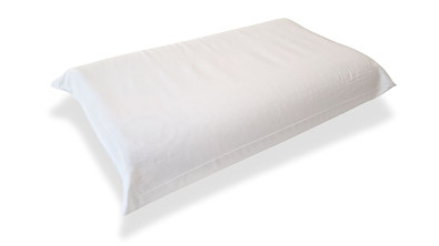 Povlak na polštář NYRA bílý Povlak na polštář NYRA bílý