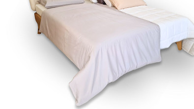 Povlečení na přikrývku ENIX šedá Povlečení na přikrývku ENIX šedá