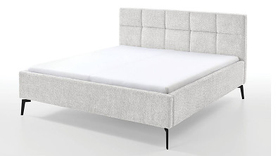 Čalouněná postel VENEZIA CUBE 180x200