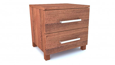 Noční stolek z masivu VERONA