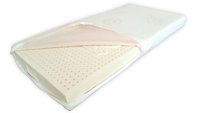 Matrace do postýlky 100% přírodní latex NEW BABY Matrace do postýlky 100% přírodní latex NEW BABY