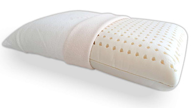 Polštář PŘÍRODNÍ LATEX STANDARD Polštář PŘÍRODNÍ LATEX STANDARD