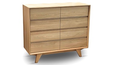 Komoda z masivu ROMA 8Z Komoda z masivu ROMA 8Z