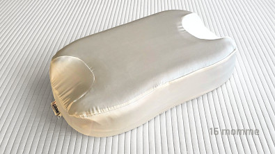 Hedvábný potah Standard na protivráskový polštář PILLOWE Hedvábný potah Standard na protivráskový polštář PILLOWE