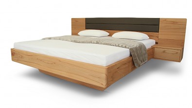 Postel z masivu GRENOBLE