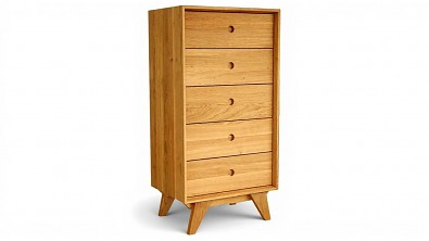 Komoda z masivu ROMA 5Z Komoda z masivu ROMA 5Z