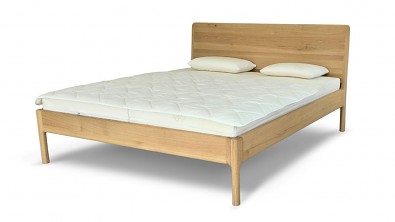 Postel z masivu ROMA 