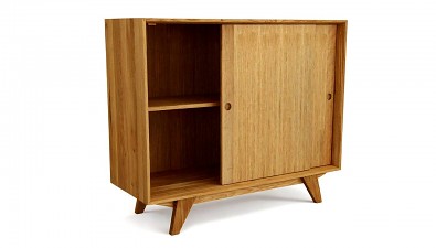 Komoda z masivu ROMA posuvné dveře Komoda z masivu ROMA posuvné dveře