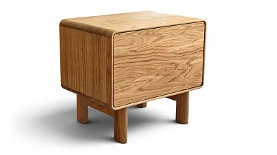 Noční stolek z masivu GRADO