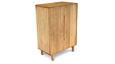 Komoda z masivu GRADO 2 dveře Komoda z masivu GRADO 2 dveře
