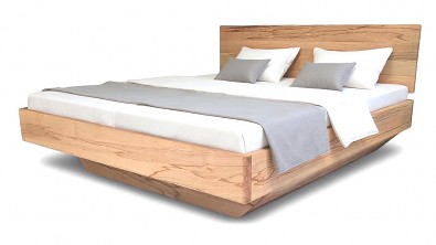 Postel z masivu s úložným prostorem SAVONA Postel z masivu s úložným prostorem SAVONA