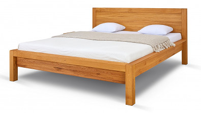 Postel z masivu STONE