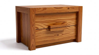 Noční stolek z masivu MODENA