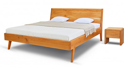 Postel z masivu LAGO