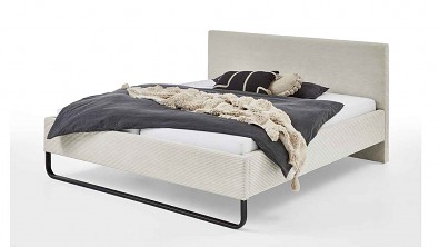 Čalouněná postel SWING Biege 180x200cm