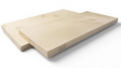 Matrace 100% přírodní Latex NATURAL DUO MEDIUM Matrace 100% přírodní Latex NATURAL DUO MEDIUM